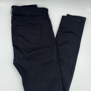 Skinny Black Pants (NWOT)
